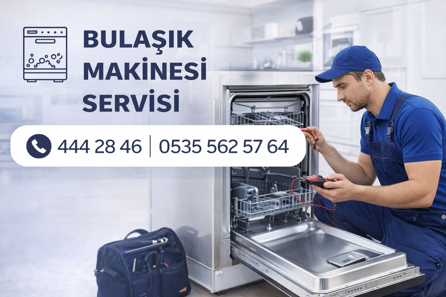 Bulaşık Makinesi Servisi