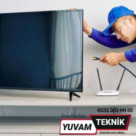 İzmir Profilo Televizyon Servisi